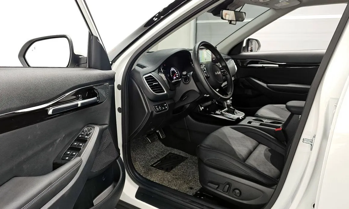 Kia Seltos 2022 из KR, фото 10