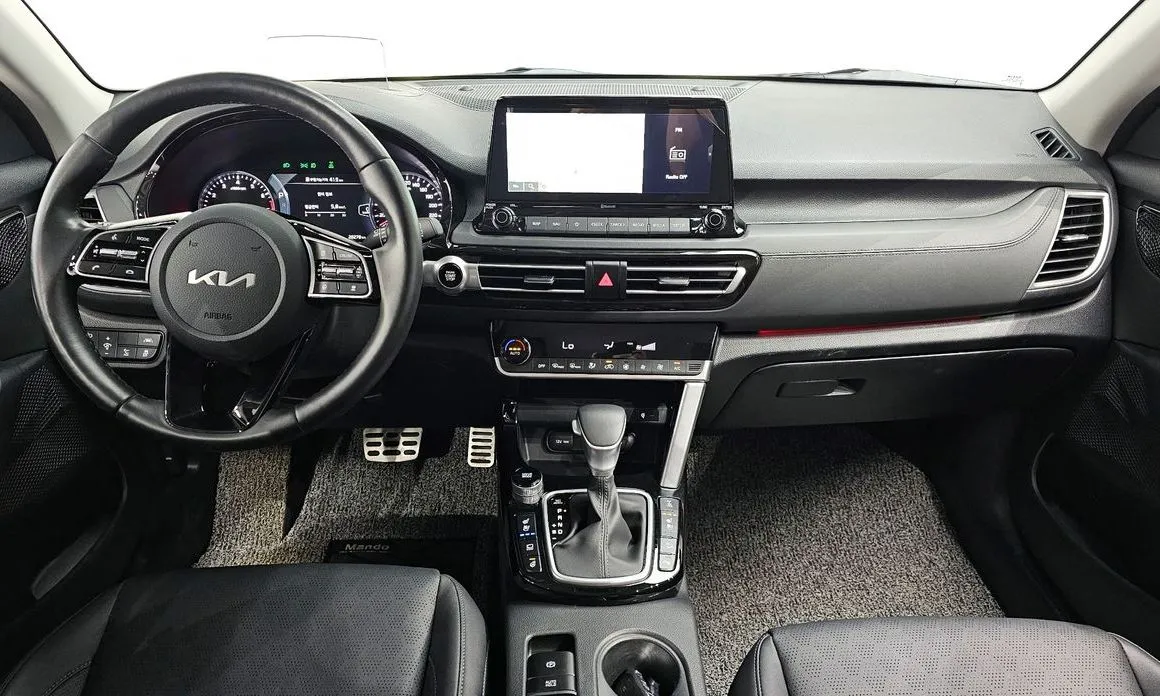 Kia Seltos 2022 из KR, фото 8