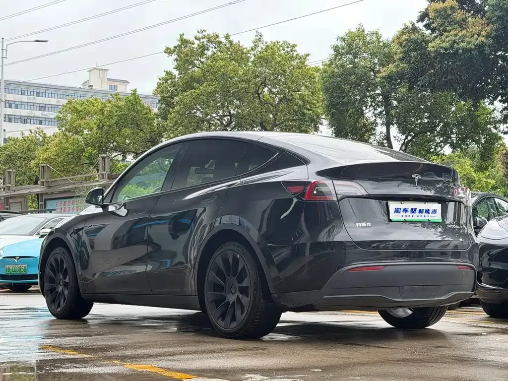 Tesla Model Y — фото 6