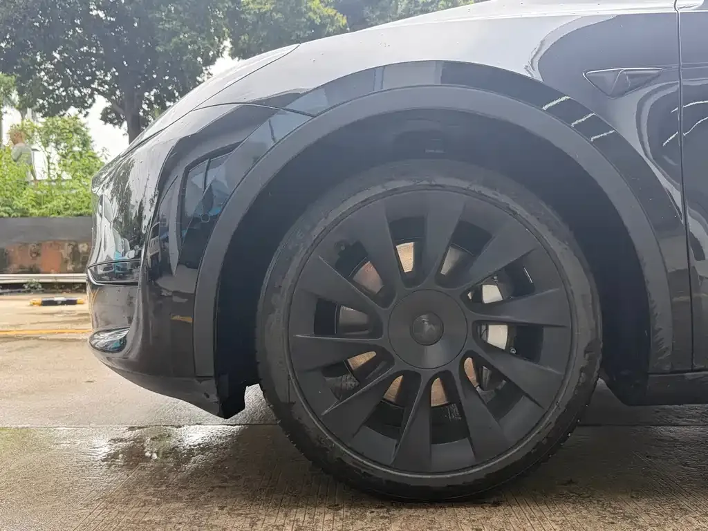Tesla Model Y — фото 10