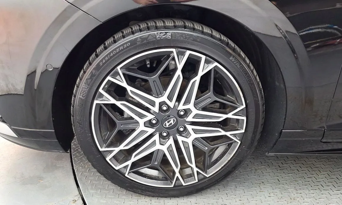 Hyundai Grandeur — фото 10