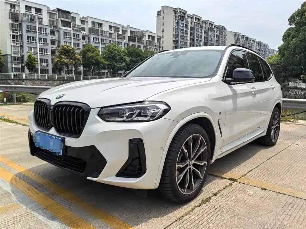 BMW X3 — фото 1