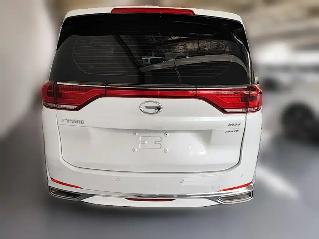 GAC Motor Trumpchi M8 2024 из CN, фото 8