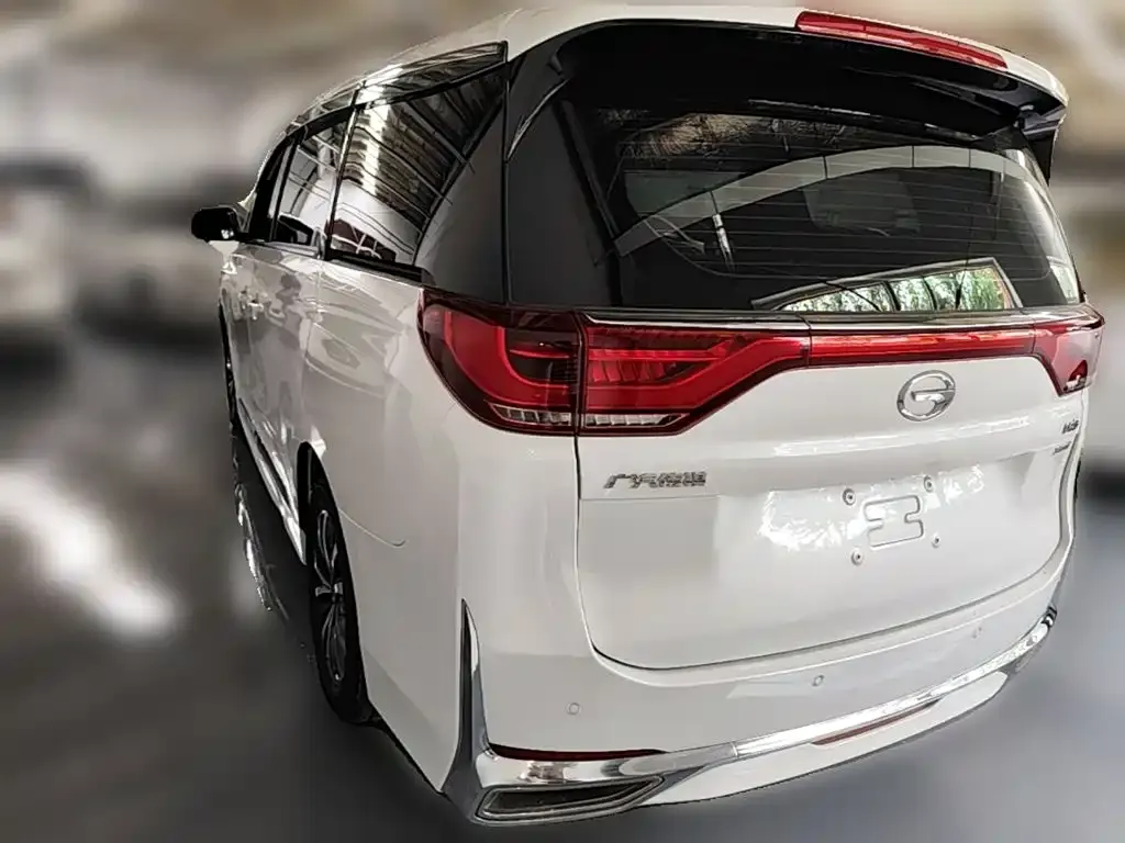 GAC Motor Trumpchi M8 2024 из CN, фото 3