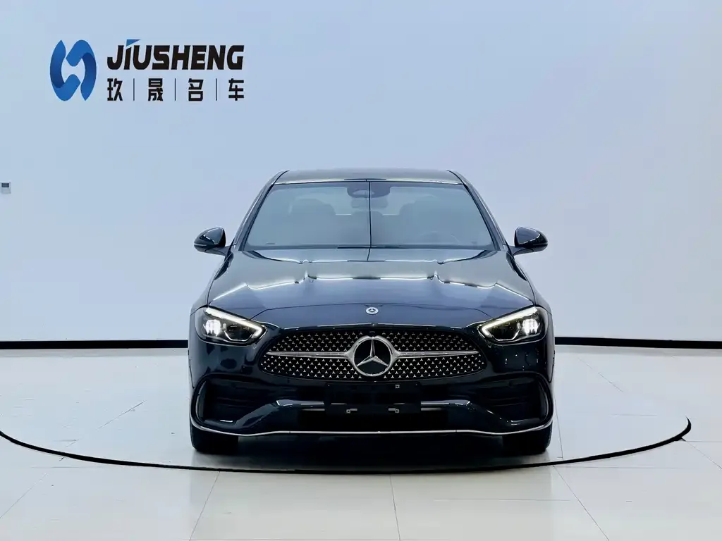 Mercedes-Benz C-Class — фото 10