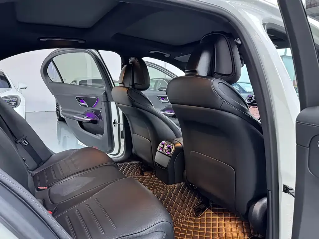 Mercedes-Benz C-Class 2021 из CN, фото 10