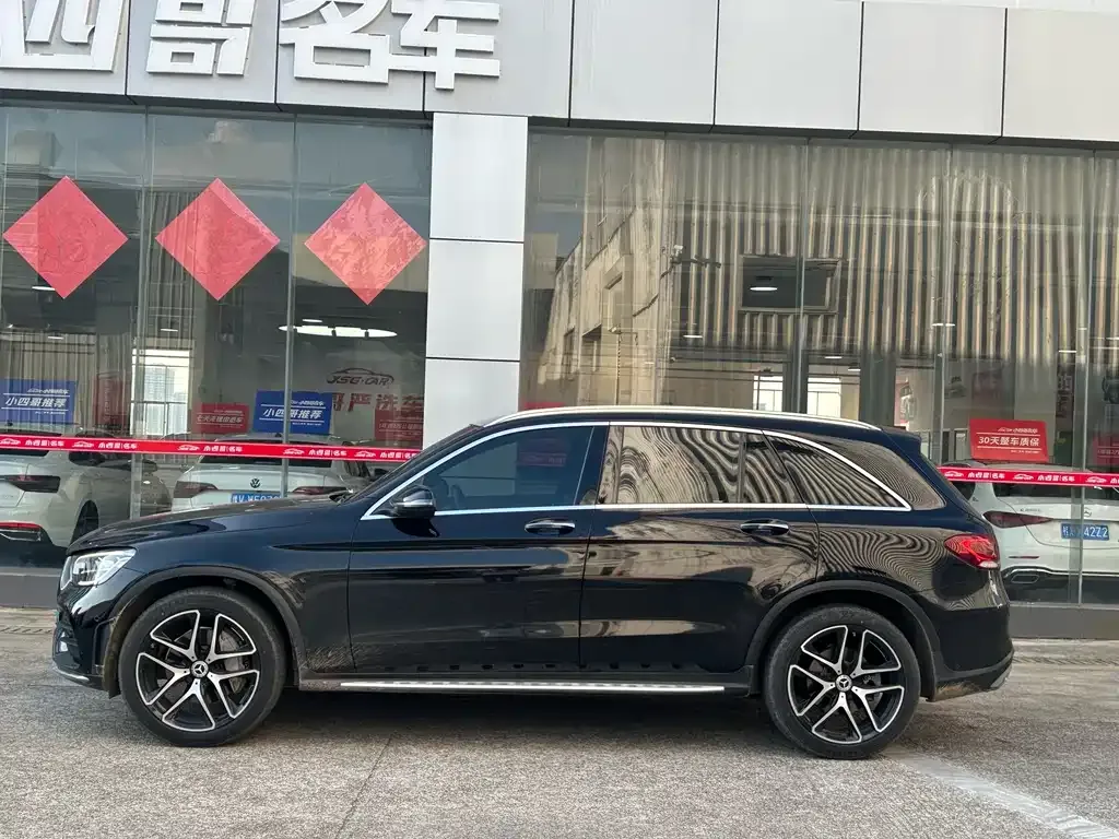 Mercedes-Benz GLC — фото 6