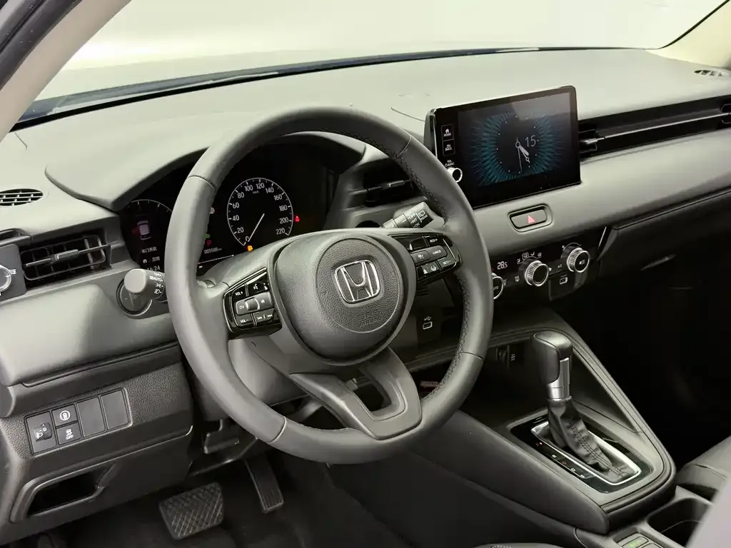 Honda XR-V — фото 4