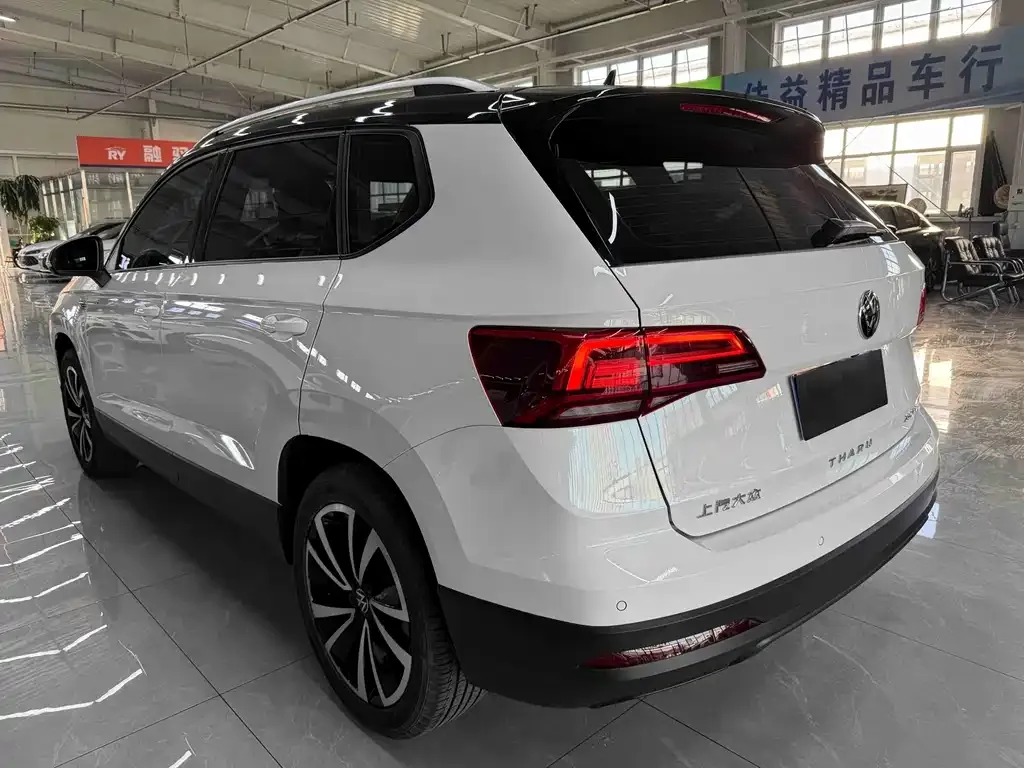 Volkswagen Tharu — фото 6