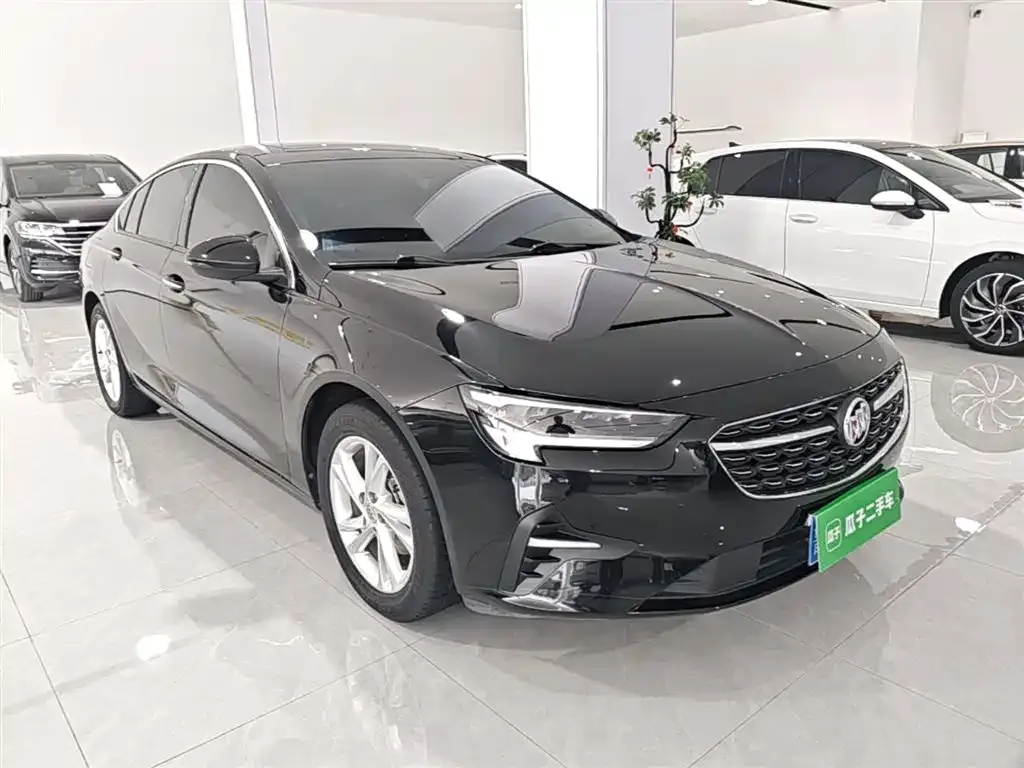 Buick Regal — фото 9