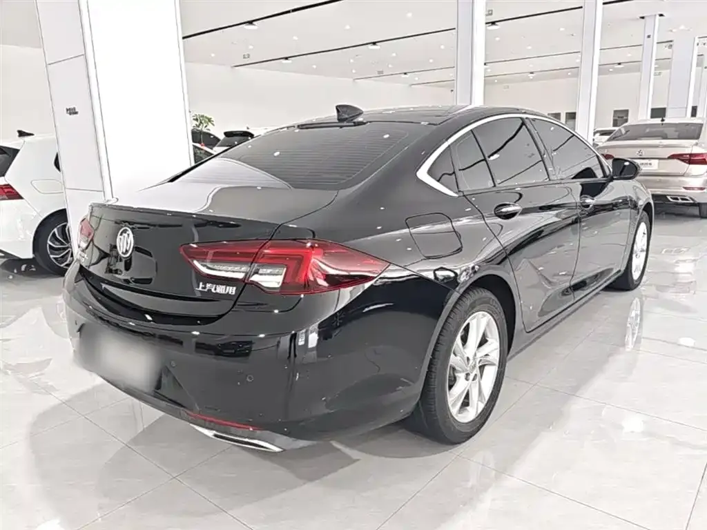 Buick Regal — фото 7