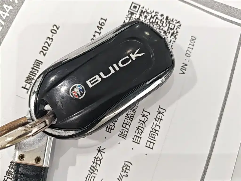 Buick Regal — фото 4