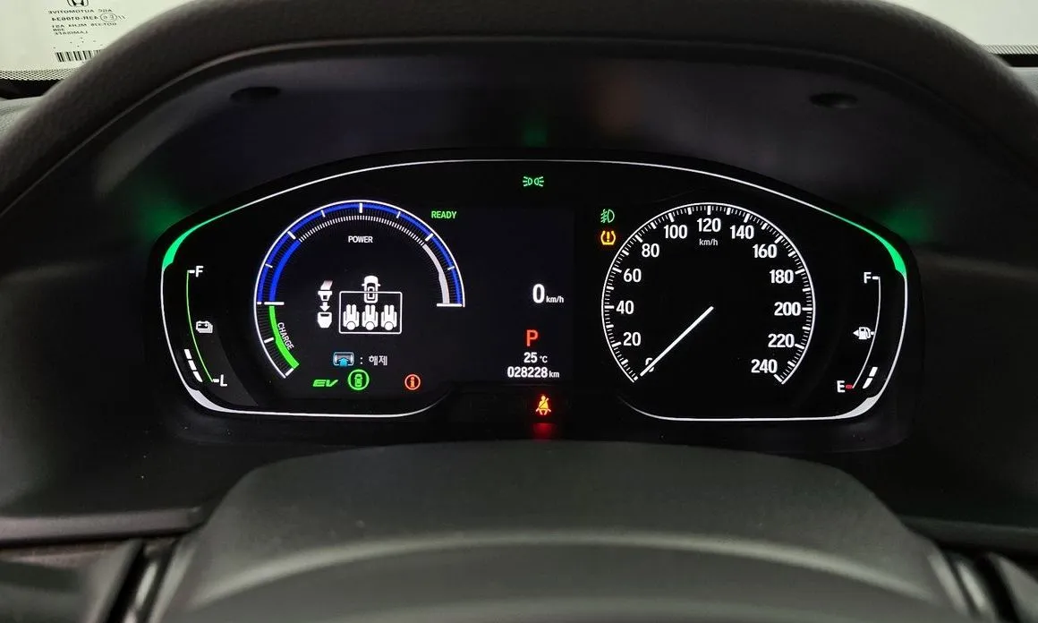 Honda Accord — фото 2