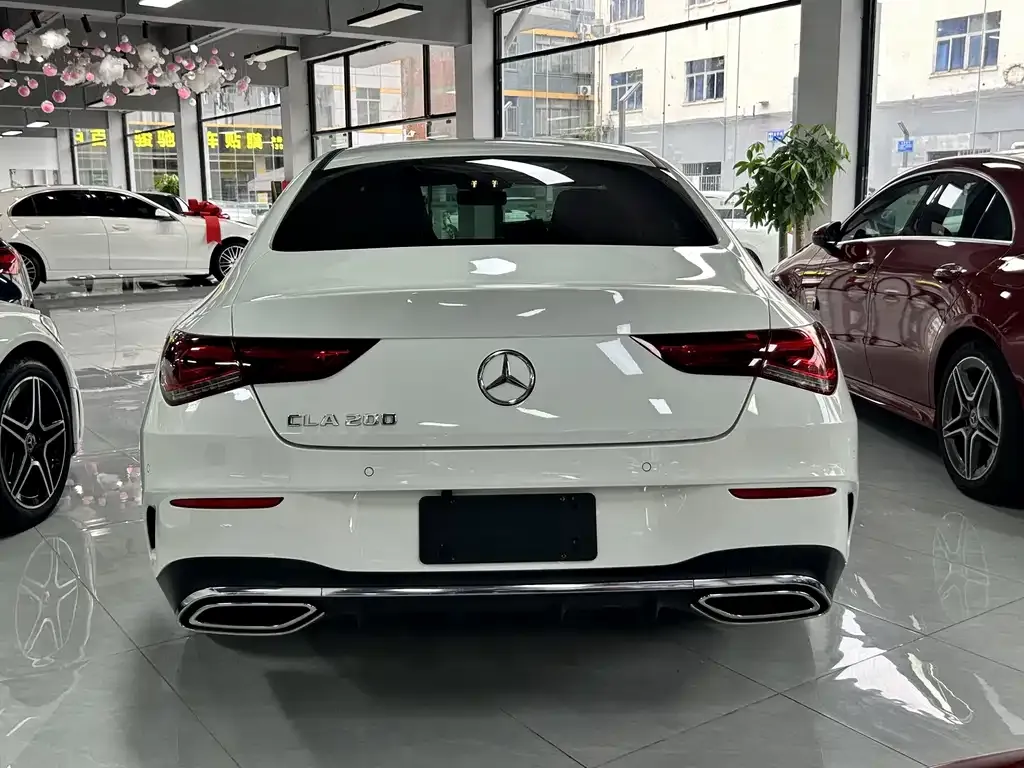 Mercedes-Benz CLA (Import) — фото 5
