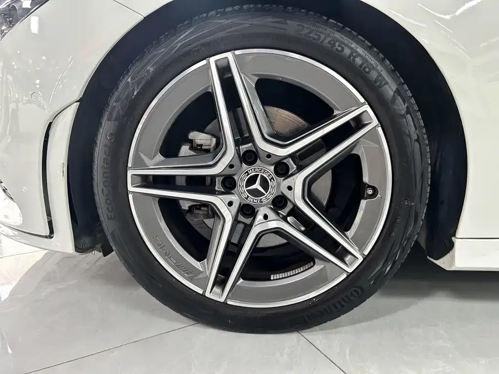 Mercedes-Benz CLA (Import) — фото 10