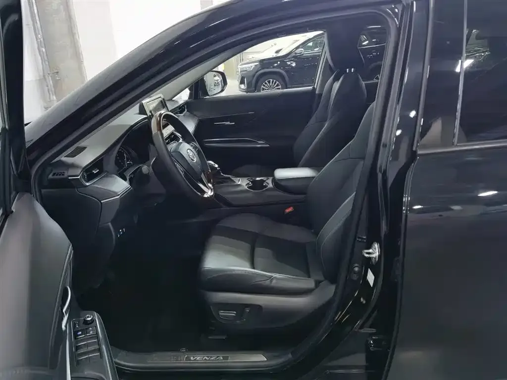Toyota Venza 2022 из CN, фото 5