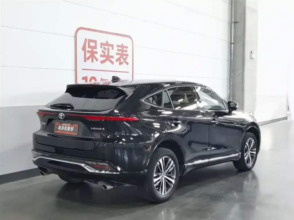 Toyota Venza 2022 из CN, фото 10
