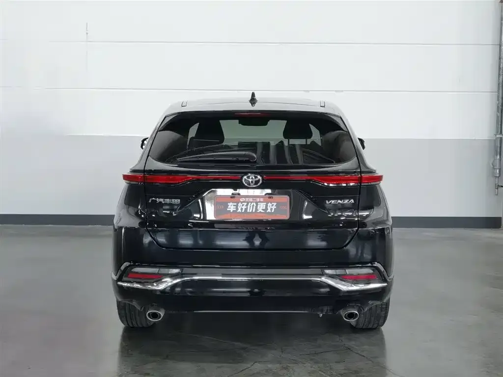 Toyota Venza 2022 из CN, фото 4