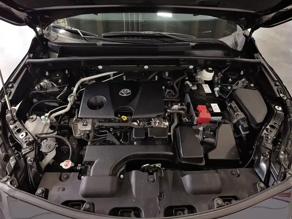 Toyota Venza 2022 из CN, фото 9