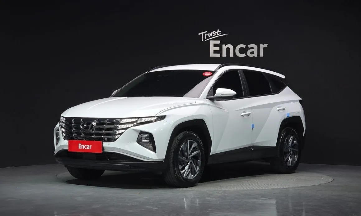 Hyundai Tucson 2023 из KR, фото 1