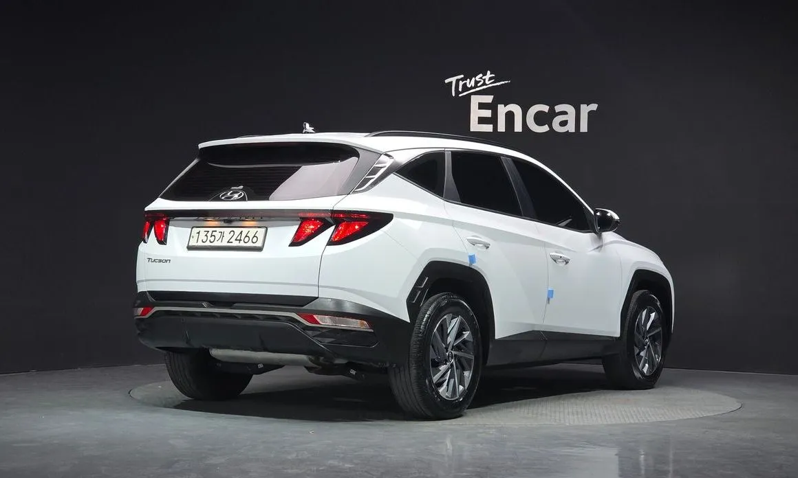Hyundai Tucson 2023 из KR, фото 10