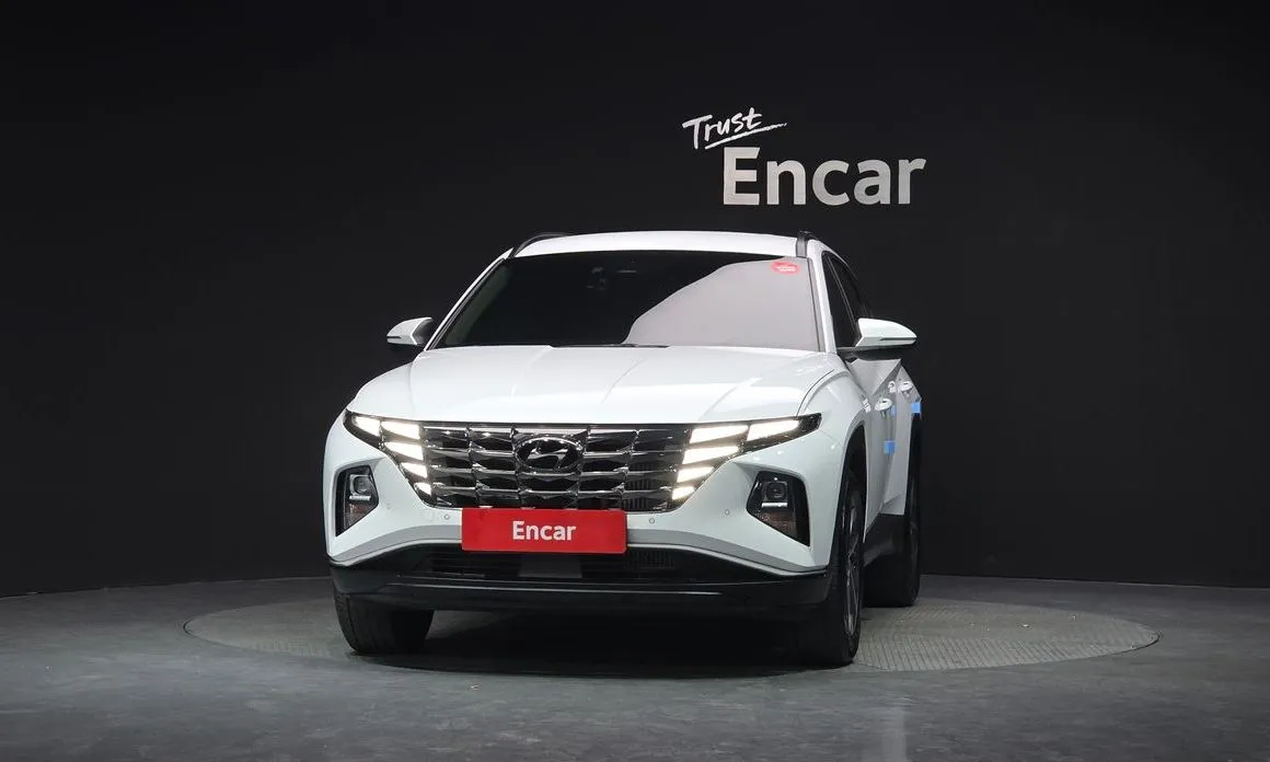 Hyundai Tucson 2023 из KR, фото 2