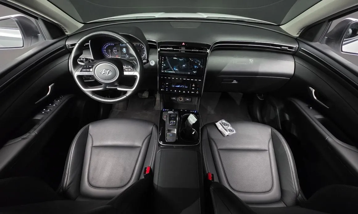 Hyundai Tucson 2023 из KR, фото 8