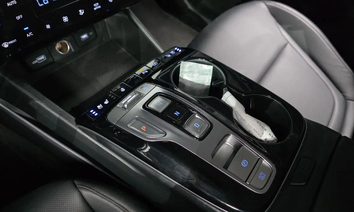 Hyundai Tucson 2023 из KR, фото 7