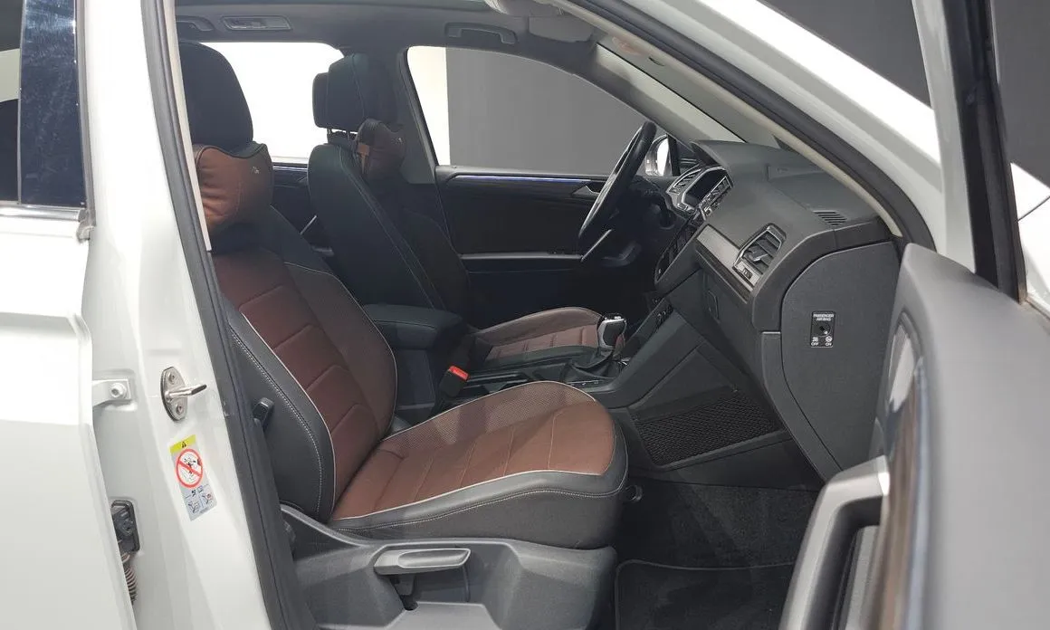 Volkswagen Tiguan — фото 4