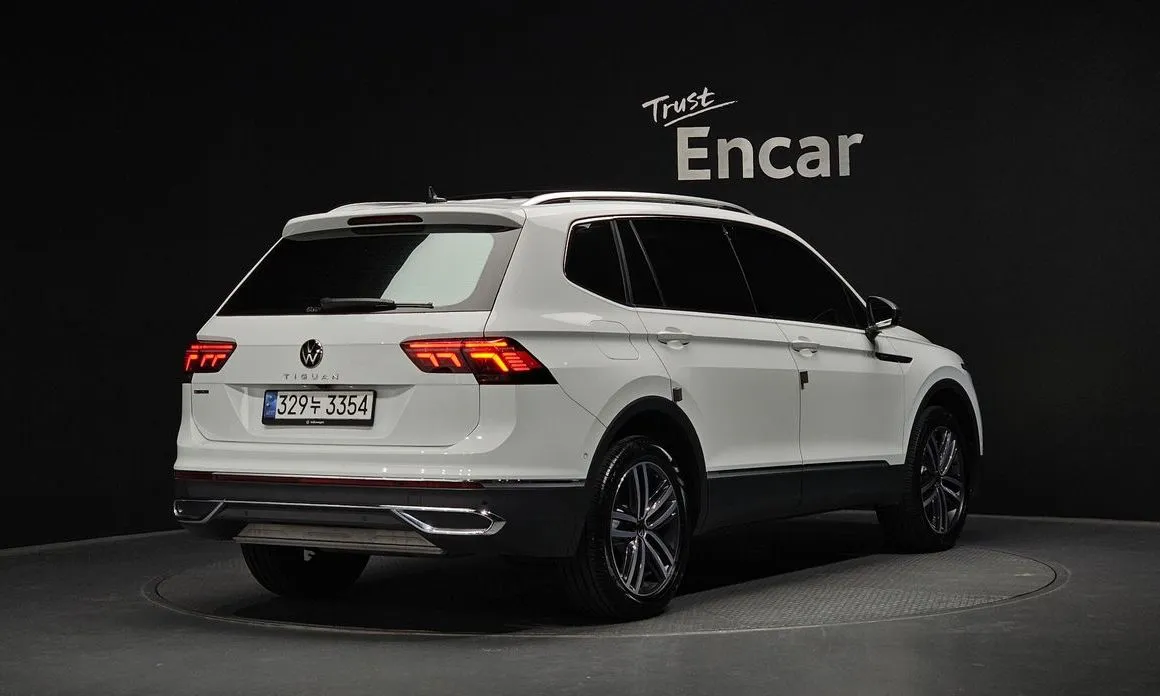 Volkswagen Tiguan — фото 5