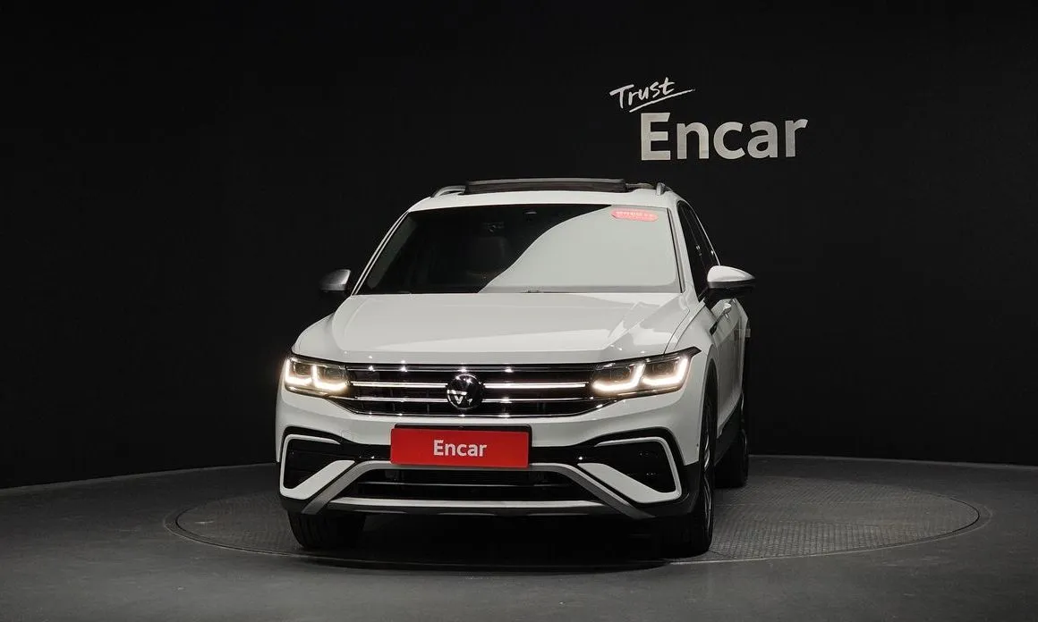 Volkswagen Tiguan — фото 2