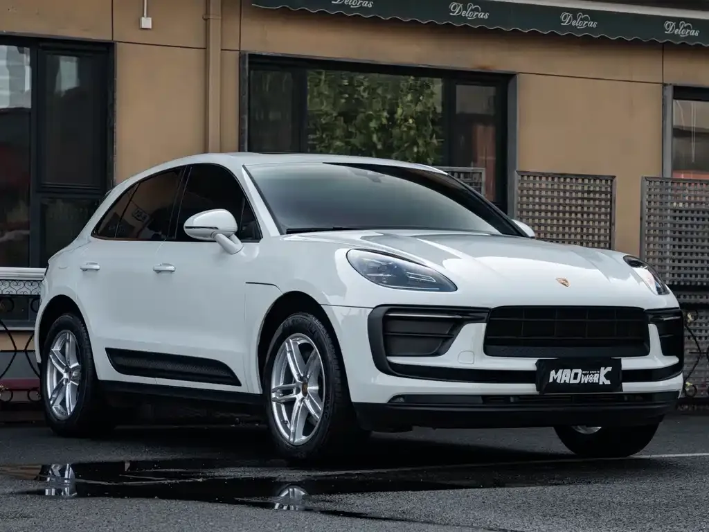 Porsche Macan — фото 10