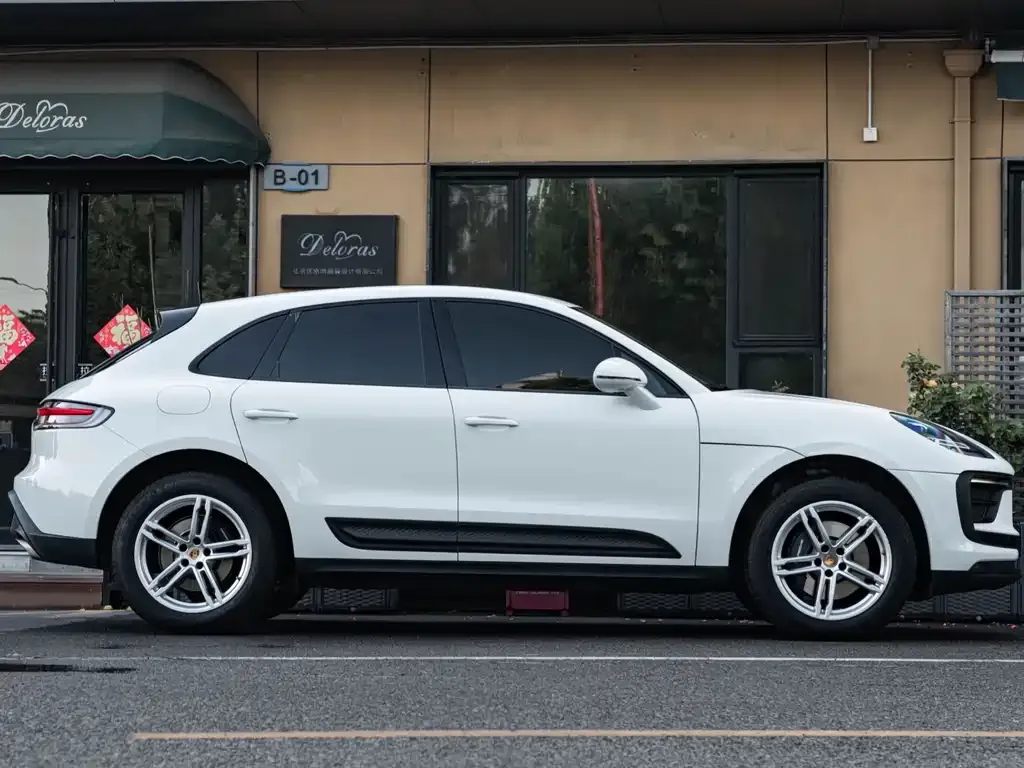 Porsche Macan — фото 6