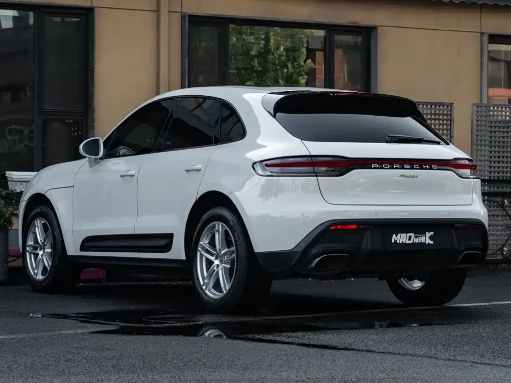Porsche Macan — фото 5
