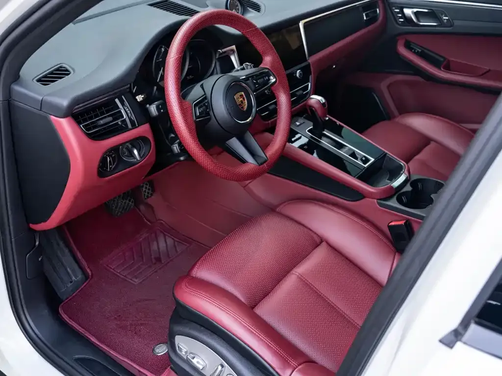 Porsche Macan — фото 4