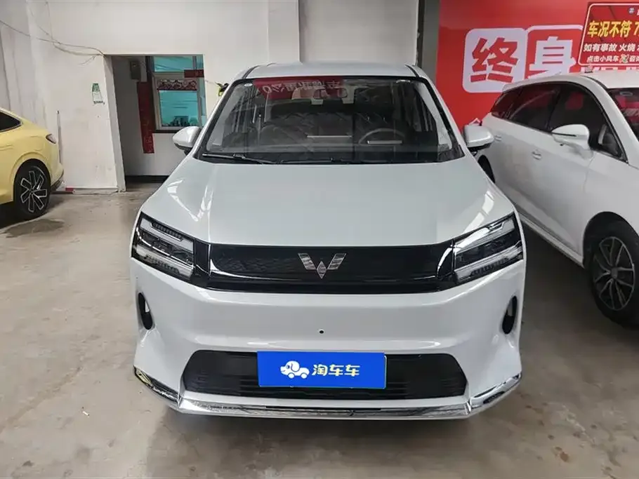 Wuling Starlight 730 New Energy 2025 из CN, фото 9