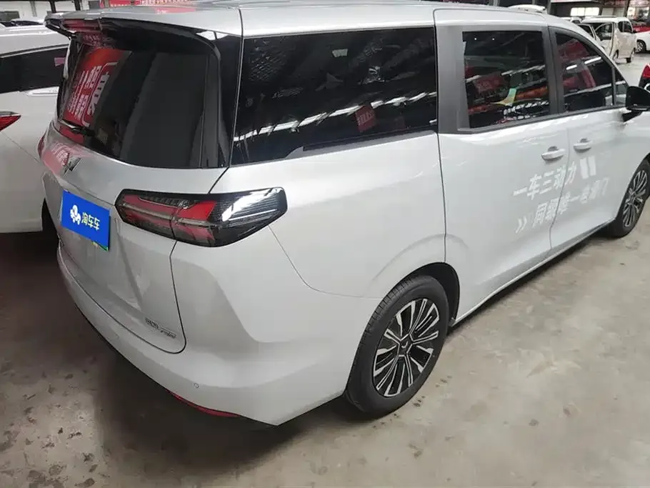 Wuling Starlight 730 New Energy 2025 из CN, фото 5