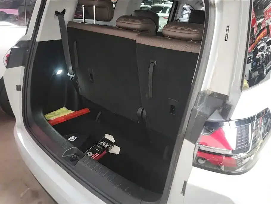 Wuling Starlight 730 New Energy 2025 из CN, фото 6