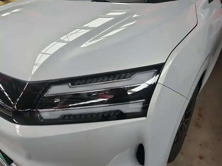 Wuling Starlight 730 New Energy 2025 из CN, фото 8