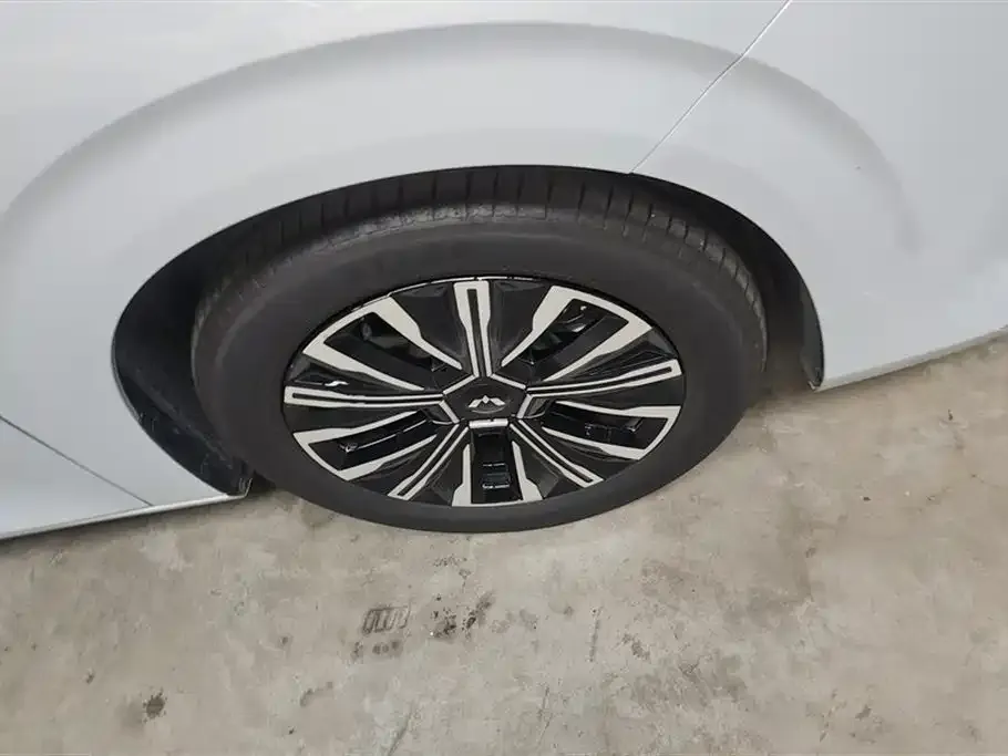 Wuling Starlight 730 New Energy 2025 из CN, фото 4