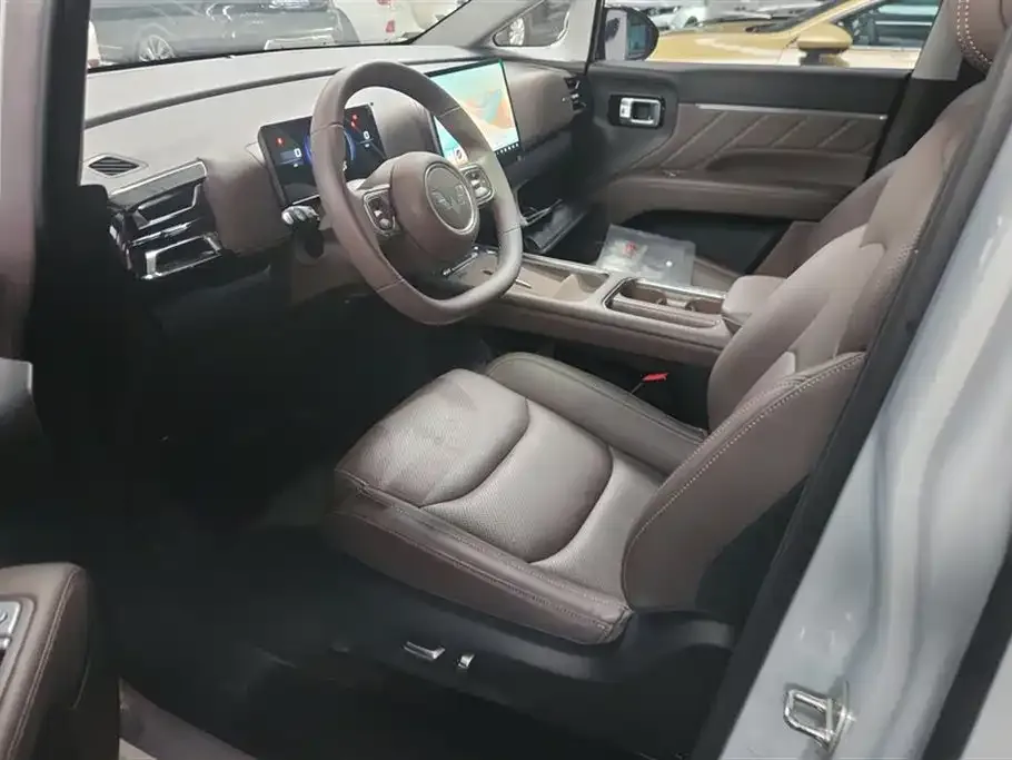 Wuling Starlight 730 New Energy 2025 из CN, фото 2