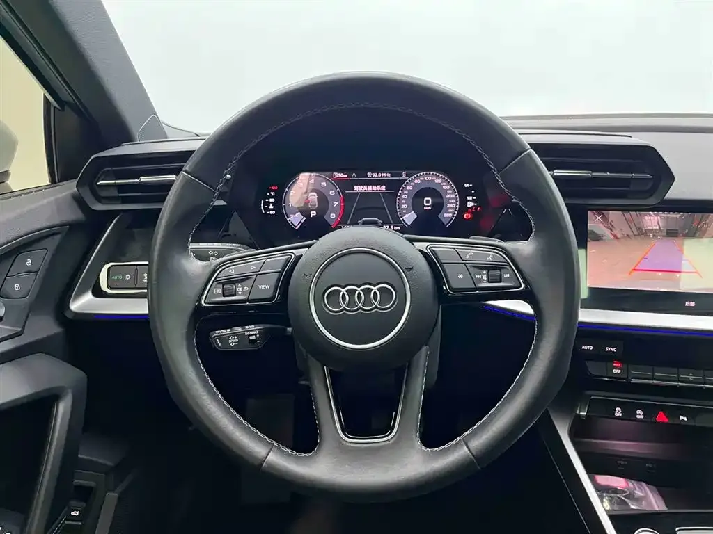 Audi A3 — фото 5