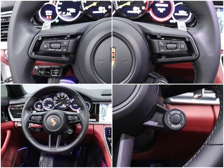 Porsche Panamera 2021 из KR, фото 2