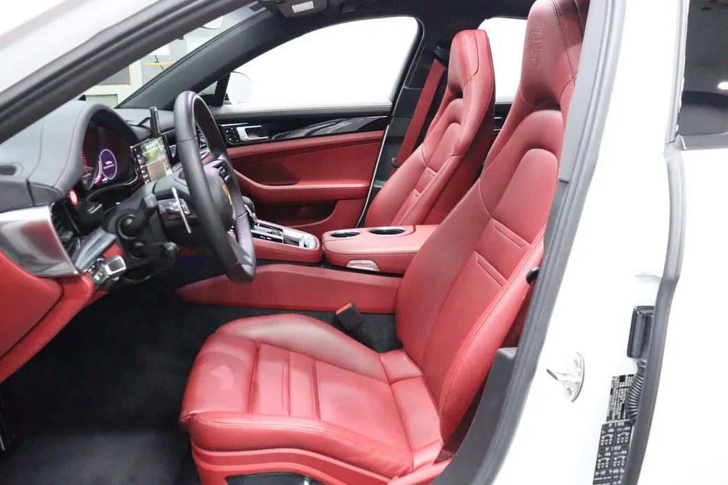 Porsche Panamera 2021 из KR, фото 7
