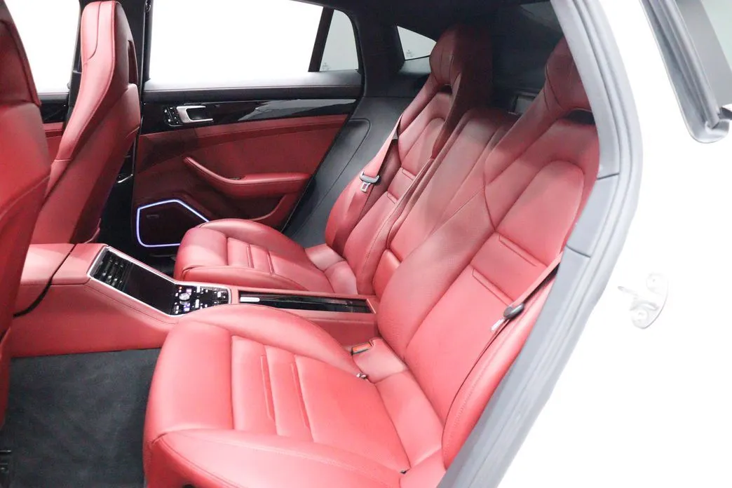 Porsche Panamera 2021 из KR, фото 9