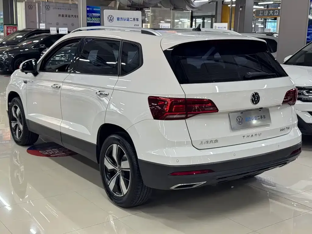 Volkswagen Tharu — фото 6