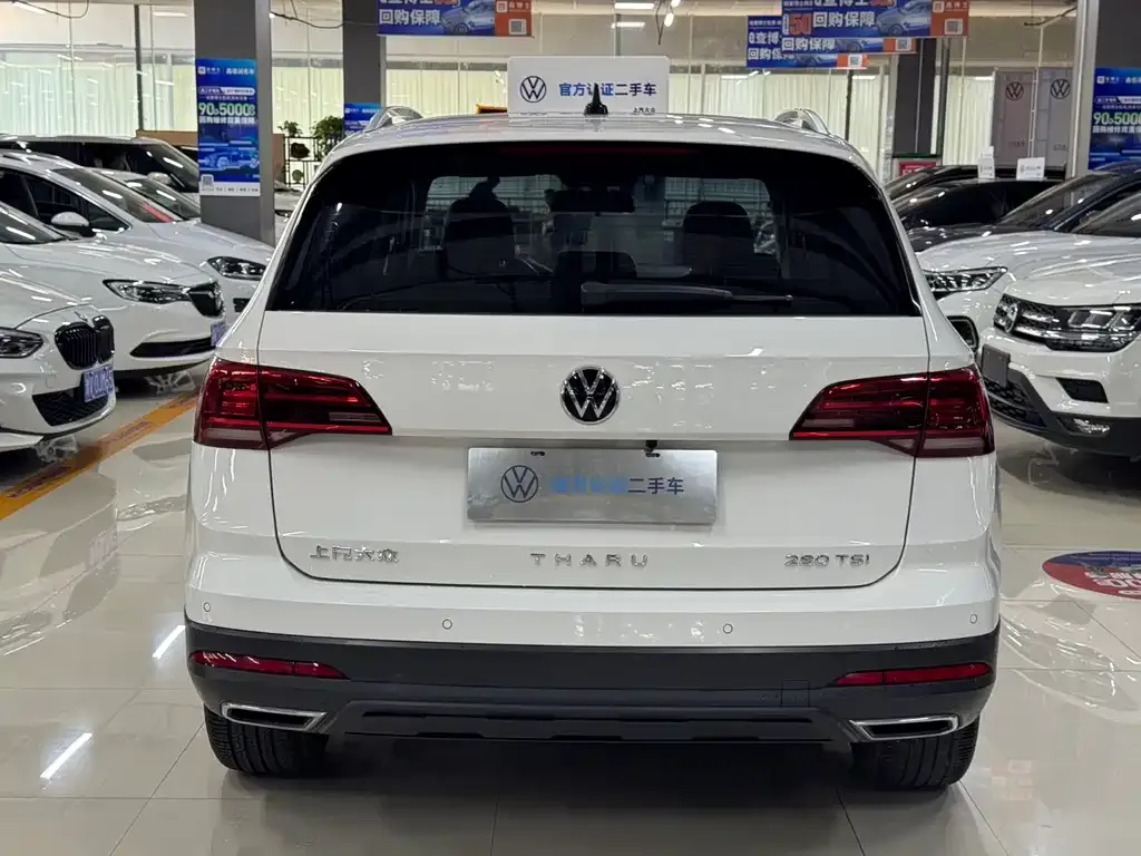 Volkswagen Tharu — фото 7