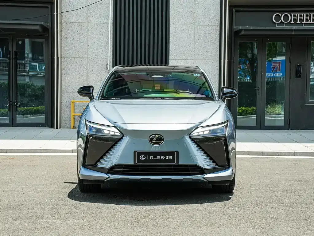 Lexus RZ — фото 7