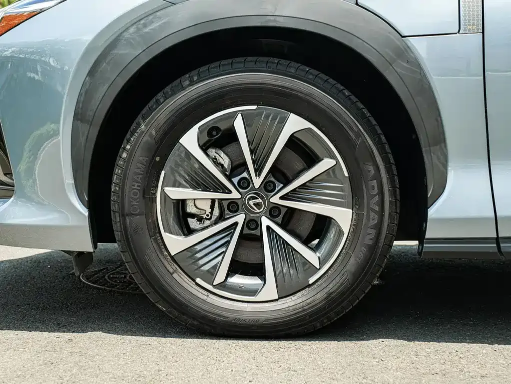 Lexus RZ — фото 9