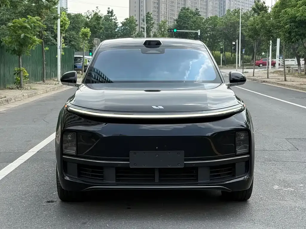 Li Auto L9 2023 из CN, фото 6